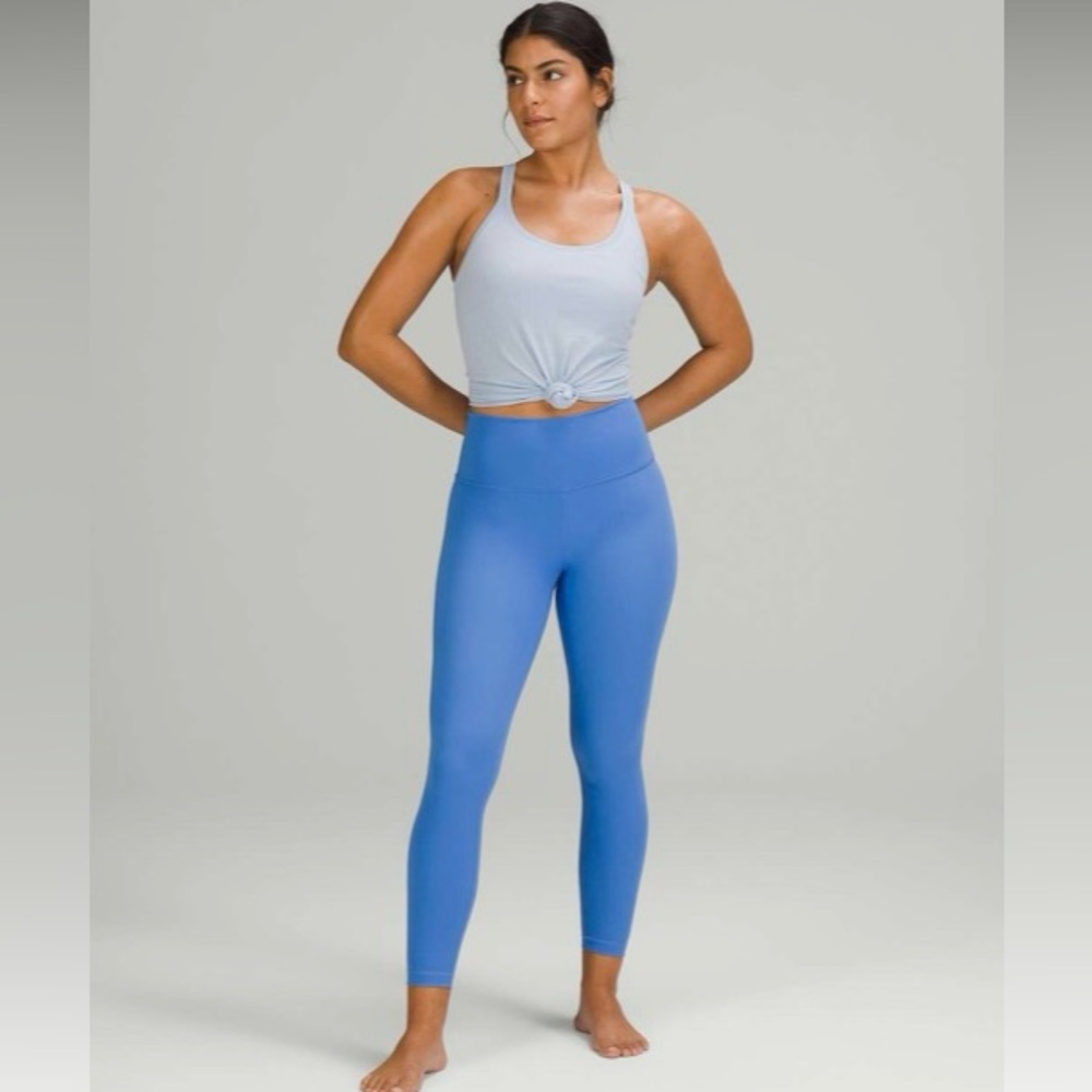 Lululemon Wunder Under High-Rise Tight 25’ Full On Luxtreme